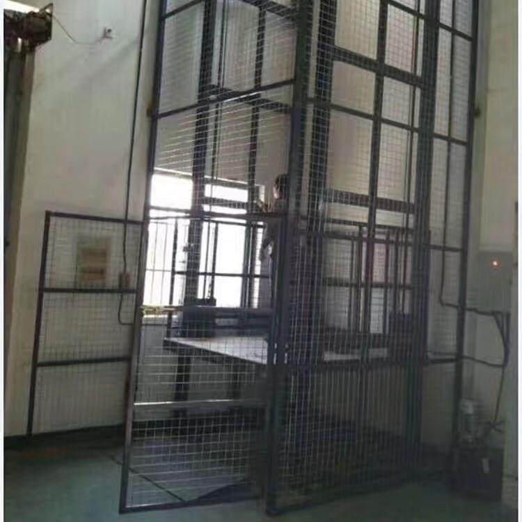 厂家简易高空作业平台升降货梯odk液压升降机链条导轨升降平台,淘宝优惠券,粉丝福利购,淘宝优惠卷