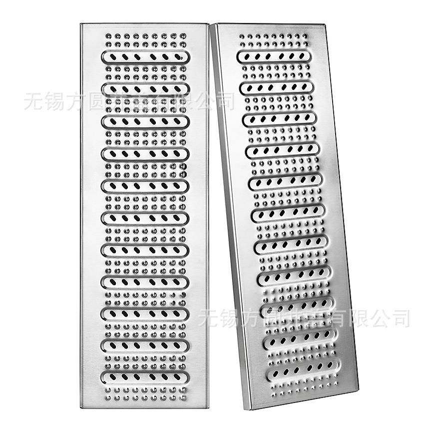 现货厂家厨房食堂下水道盖排水沟盖板地沟井盖304不锈钢地沟盖板,淘宝优惠券,粉丝福利购,淘宝优惠卷