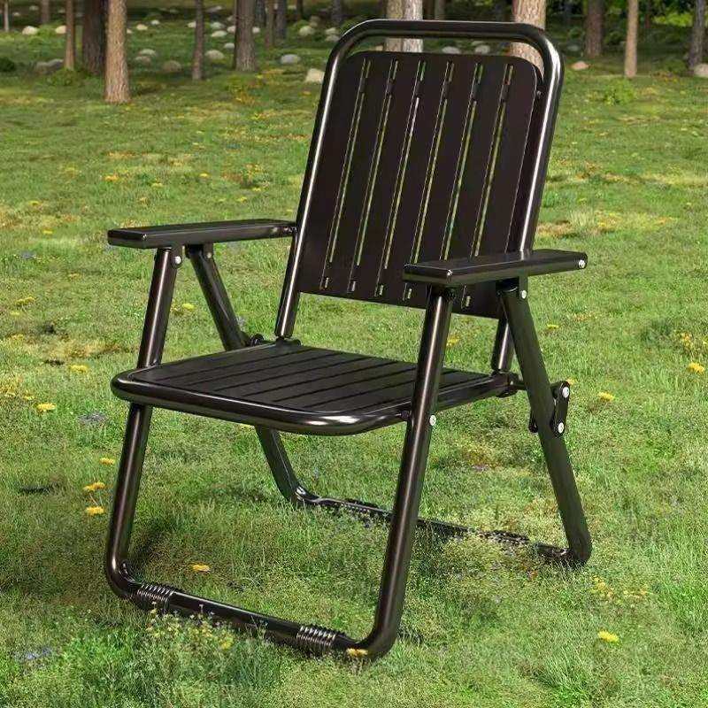 可折叠室外休闲客厅新款户外围椅庭院办公椅子阳台棋牌简约靠背椅,淘宝优惠券,粉丝福利购,淘宝优惠卷
