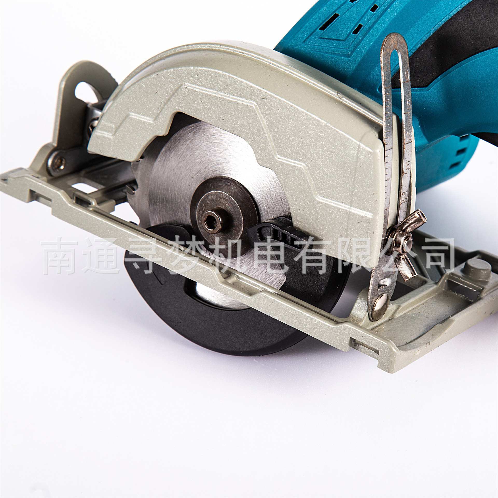 户外可便携手提电圆锯木工专业切割电动工具家用多功能锂电圆盘锯 - 图1