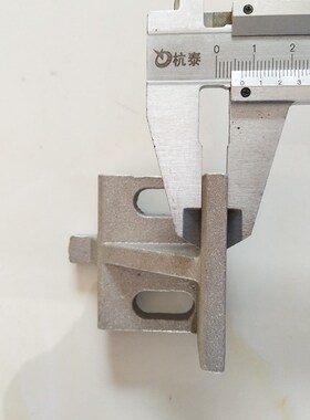 纸箱机械配件印刷开槽机 工作台铝制推纸器