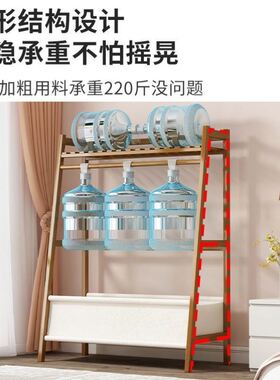 衣帽架实木落地家用卧室多功能挂衣架出租房用ins风日系置物架