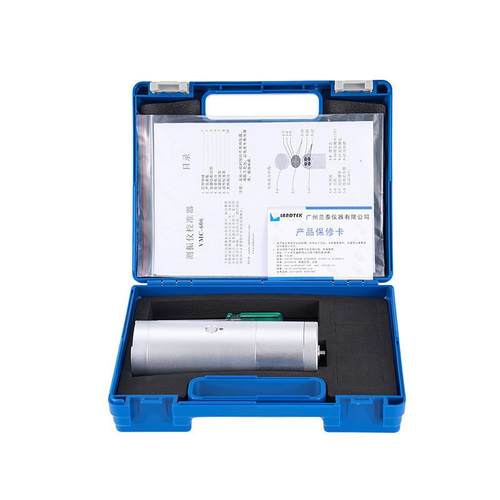 兰泰多功能振动仪校准器测振校准震动振动便携式校准仪VMC-606 - 图3