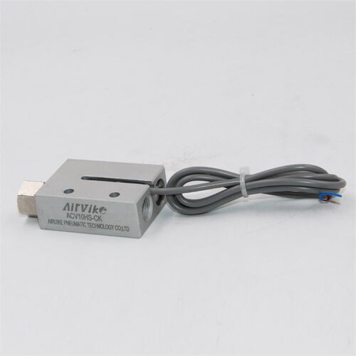 气动真空发生器 磁性感应开关 ACV10 15 20HSCK带开关 负压发生器 - 图3