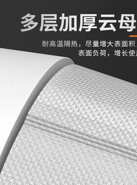 电烙铁发热芯陶瓷内热式云母纸加热恒温替换芯子100w150w50w200w