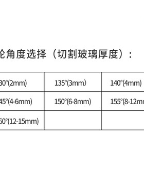 玻璃自动切割机刀头进口刀轮异形直线银锐中澳切割刀头总成轴承