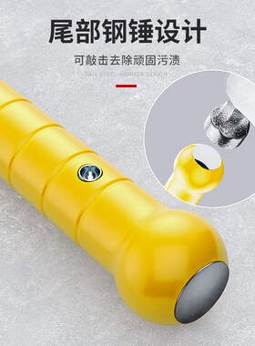 铲刀清洁刀美缝清洁小铲子刮刀片除胶刮墙皮开荒保洁工具铲墙神器