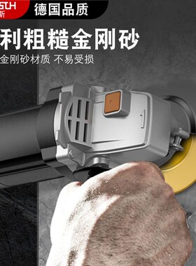 金刚石打磨片钎焊碗磨片石材切磨片陶瓷砖大理石磨边角磨机碗磨盘