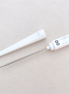 食品温度计 烘焙温度计测水温 水温计 探针式电子数字温度计6秒快