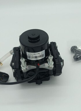 北汽新能源EC180 EC200电动轿车汽车真空泵高速助力泵刹车膜片泵