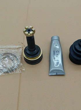 瑞易雷军L3 L5L6 V8江铃E100华泰电动汽车轿车传动轴内球笼外球笼