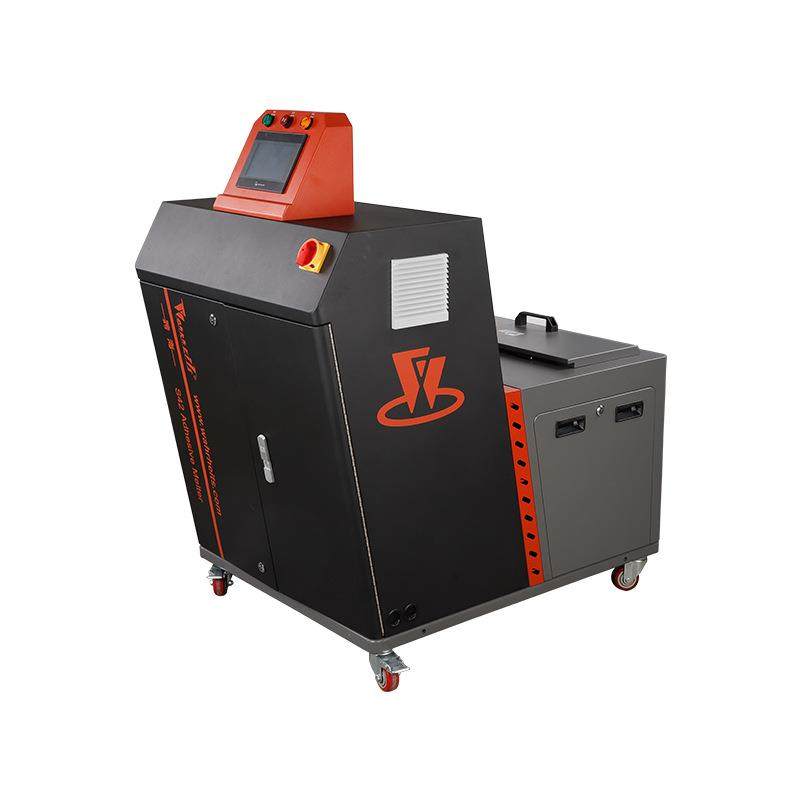 S42热熔胶机自动熔涂胶机喷胶机点胶机热熔封盒机喷胶刮胶机,淘宝优惠券,粉丝福利购,淘宝优惠卷