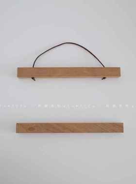 奶油风日式铁艺粘k钩免打孔强力粘钩厨房挂钩门后浴室无痕排钩壁