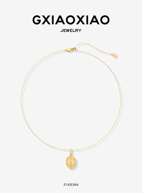 轻奢高级感气质百搭椭圆鸢尾花