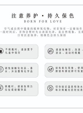 G XIAOXIAO 925银【烟雨轻红】时尚气质高级百搭锁骨项链 NX195