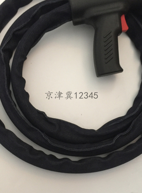 钣金外形修复机加长焊枪线配件整形机介子机焊把线枪把线主线 5米