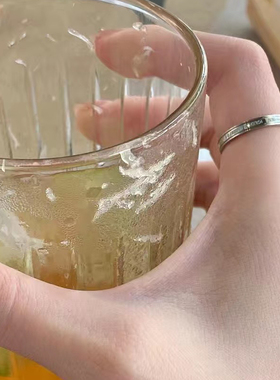 可以拯救所有卫衣的戒指s!不掉色轻松随意慵懒感银色戒指食指中指