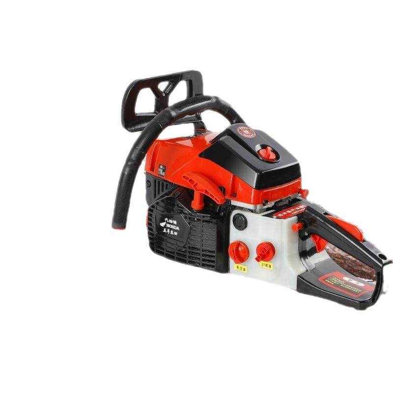 进口大功率四冲程汽油油锯伐树油锯伐木锯汽油电链锯手持式砍树锯,淘宝优惠券,粉丝福利购,淘宝优惠卷