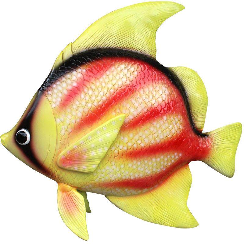 仿真热带鱼海洋动物 家居饰品 摆件装饰立体户外雕塑摆设厂家热销,淘宝优惠券,粉丝福利购,淘宝优惠卷