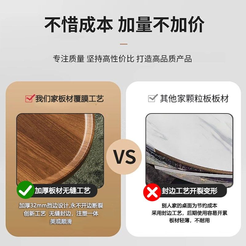 悬浮折叠茶几单独圆形桌面板diy茶几材料小圆桌面木质托盘台面板,淘宝优惠券,粉丝福利购,淘宝优惠卷