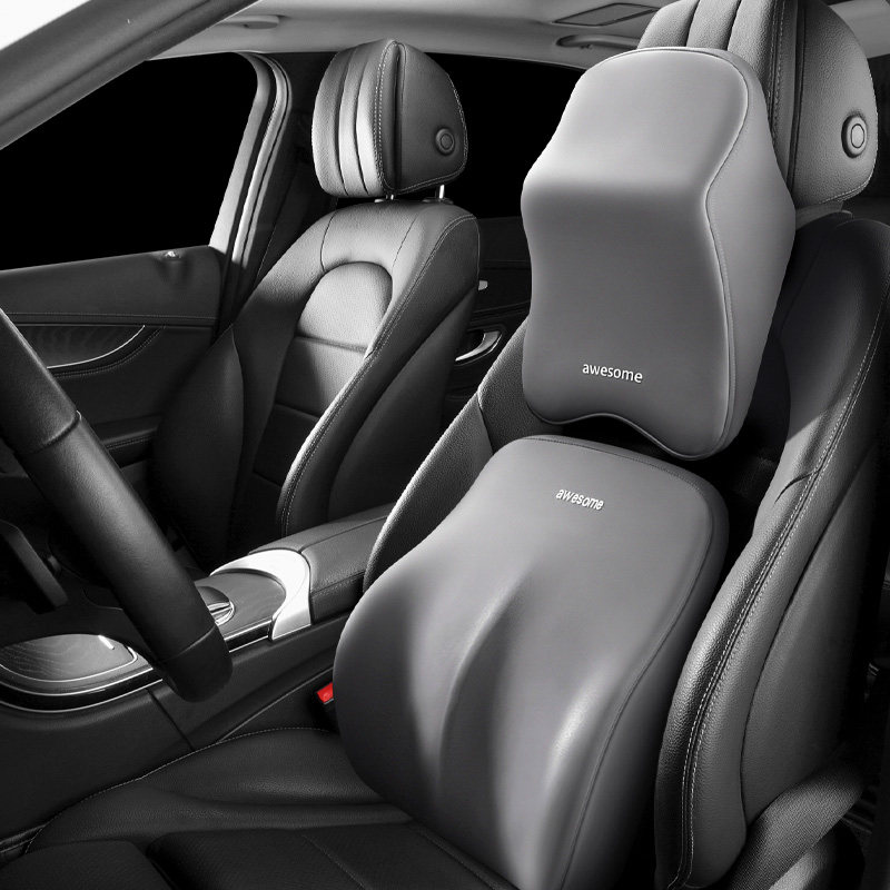 汽车头枕腰靠车用车座护颈枕座位车内坐车座椅颈部靠枕车载主驾驶,淘宝优惠券,粉丝福利购,淘宝优惠卷