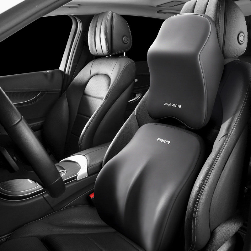 汽车头枕腰靠车用车座护颈枕座位车内坐车座椅颈部靠枕车载主驾驶,淘宝优惠券,粉丝福利购,淘宝优惠卷