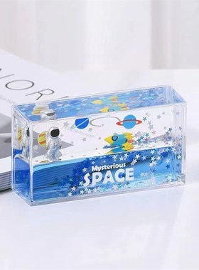 永不沉没的船漂浮小帆船摆件不会翻漂流J瓶友谊的小船流体模型不