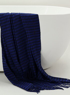 样板间摆件卫生间北欧风格样板房落地花H艺瓷砖店展厅布置装饰软