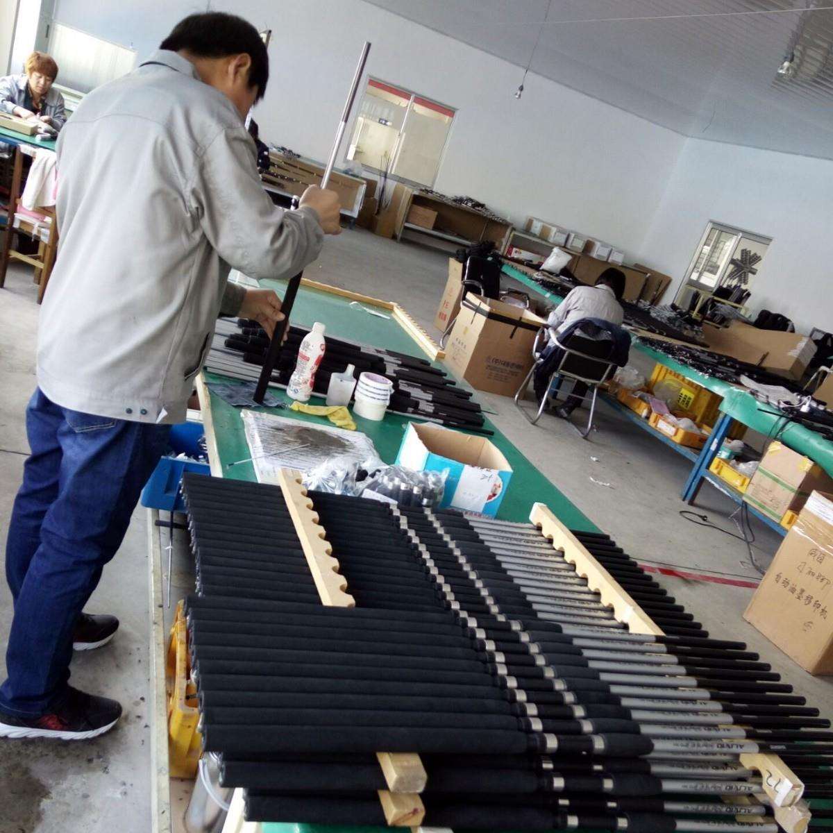 超轻超硬远投海竿2.4/2.7/3.0/3.3/3.6/3.9米4.2米远投杆矶钓抛竿 - 图2