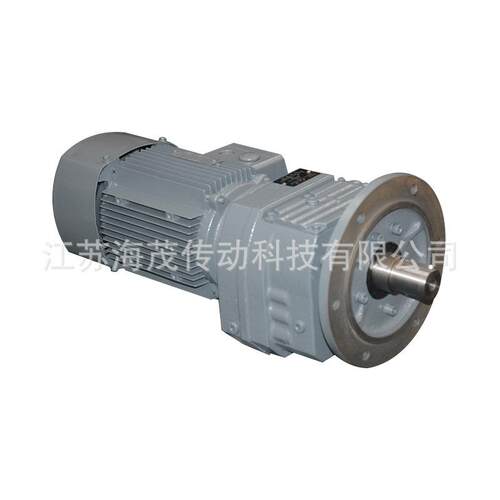厂家现货四大系列减速机R系列RF57-BL1-Y1.5-4P-43.3硬齿面减速机 - 图3