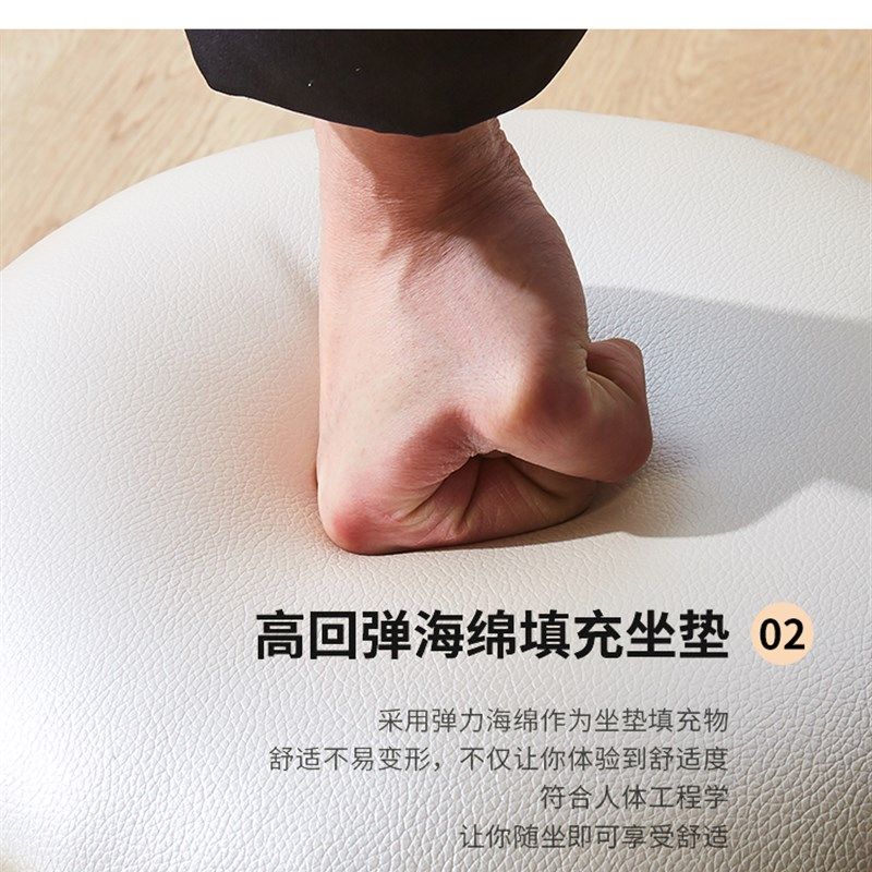 欧式矮凳茶几凳家用小凳子坐墩圆凳板凳靠背客厅沙发凳换鞋凳网红,淘宝优惠券,粉丝福利购,淘宝优惠卷