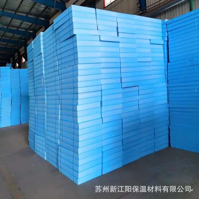 地暖xps保温挤塑板 40厚挤塑聚苯板 b1级隔热防火聚苯乙烯泡沫板 - 图2