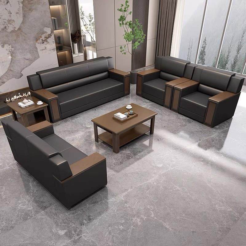 办公沙发茶几组合办公室沙发贵宾洽谈接待沙发商务接待沙发会客区,淘宝优惠券,粉丝福利购,淘宝优惠卷