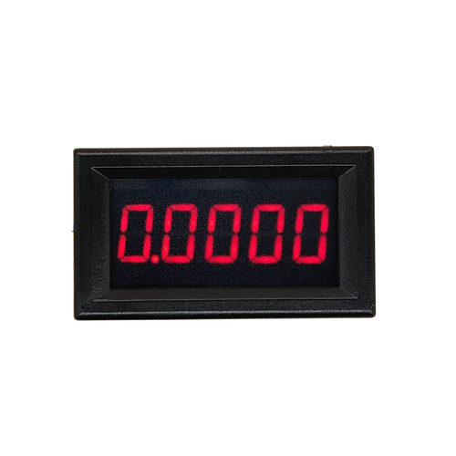 CS8145A高精度四位半数显电压表 电流面板表 T 小型数显微安表 - 图3