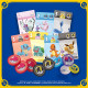 Asmodee Brilliant Gem Pokémon Board ເກມຂອງແທ້