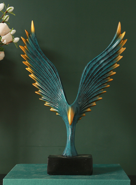 北欧轻奢现代简约装饰小摆件客厅电视柜酒柜办公室创Y意家居饰品