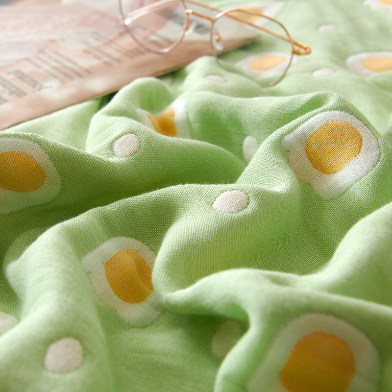 六层纱布毛巾被纯棉单人双人午睡被子夏凉被儿童婴儿午睡小毯盖毯,淘宝优惠券,粉丝福利购,淘宝优惠卷