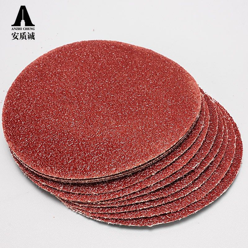 砂纸打磨抛光神器打磨片4寸植绒自粘磨盘角磨机木头木工工具电钻,淘宝优惠券,粉丝福利购,淘宝优惠卷