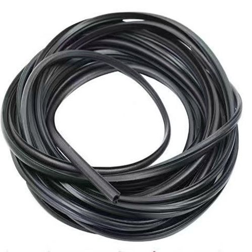 断桥窗户密封条铝门窗复合塑钢三元乙丙发泡胶条漏风保.暖防风隔 - 图3