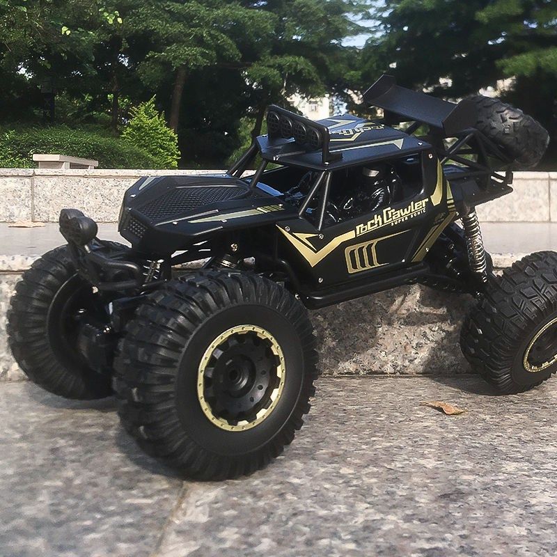 超大号越野车合金遥控赛车2.4G四驱攀爬赛车儿童男孩遥控玩具赛车,淘宝优惠券,粉丝福利购,淘宝优惠卷