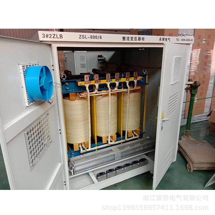 机柜散热风扇AC380V-50W-210×210×71mm 200FZY4-D 转速2600 - 图2