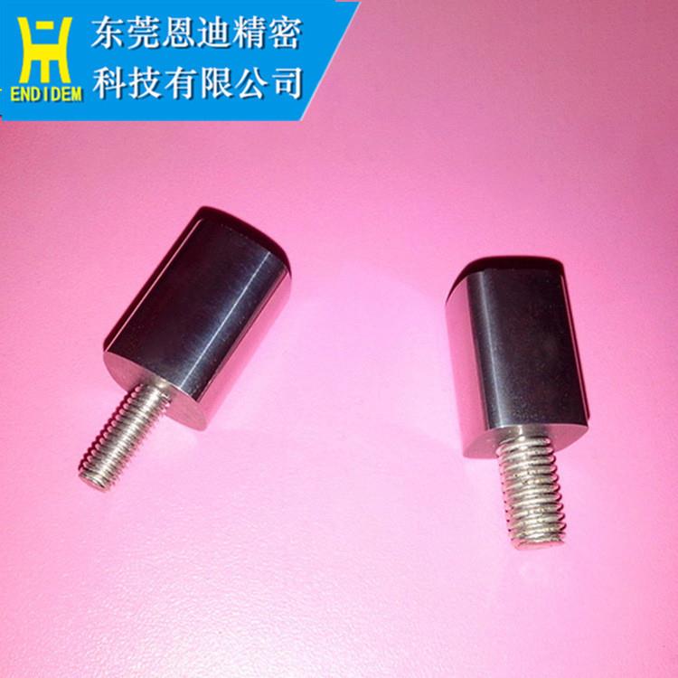 线切割慢走丝阿奇夏米尔导电块 M4 M6螺纹给电板 夏米尔导电块 - 图0