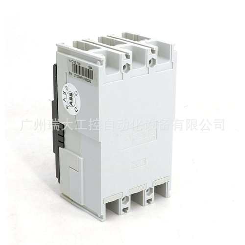 ABB Formula塑壳断路器A1C125 TMF40/400 FF 3P+RCD;10135679 - 图2