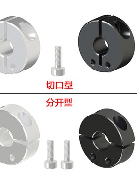 固定环侧安装型 开口型/分离型FAU02/52-D8/10/12/15/16/20/25/30