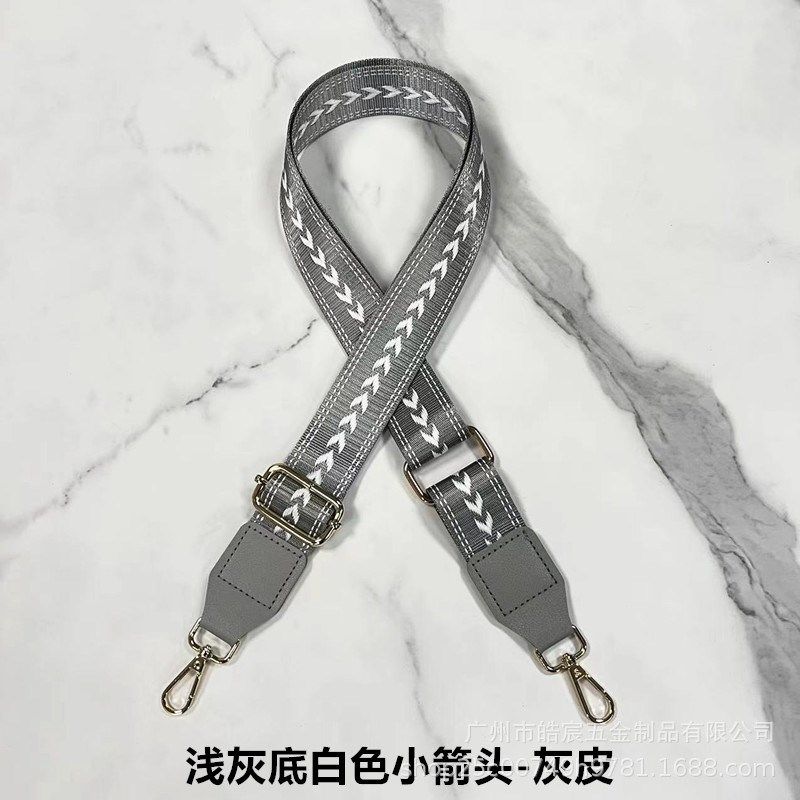 包包带子配件带单肩斜跨揹包带子宽肩带可调节加长带彩色替换包带,淘宝优惠券,粉丝福利购,淘宝优惠卷