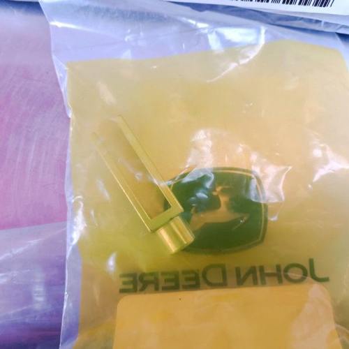 迪尔5-系列6b提升器拉线45M7080/L80052叉头弹簧锁销拖拉机配件 - 图1