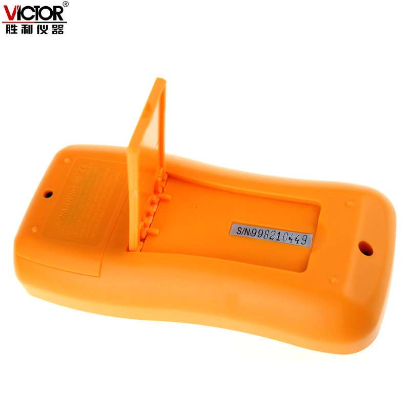 胜利VC9205数字万用表 电容测量 数显 多用表胜利万用表 - 图2