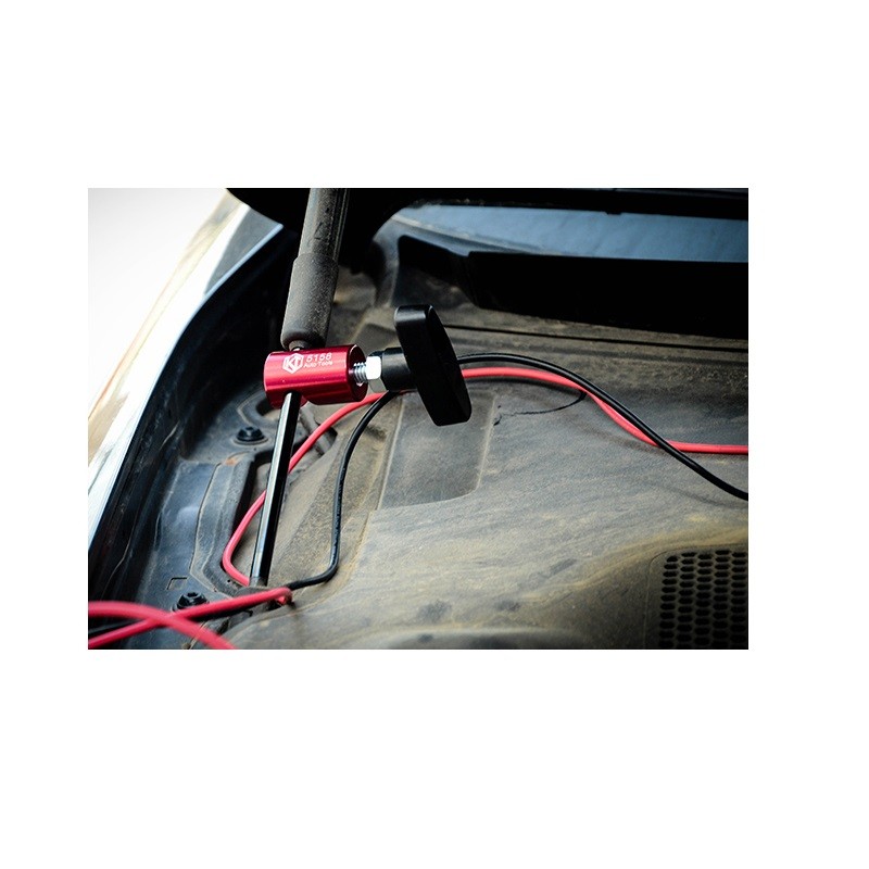 汽车引擎盖升降杆后备箱u气压杆止滑器防滑锁紧固定专用工具 - 图1