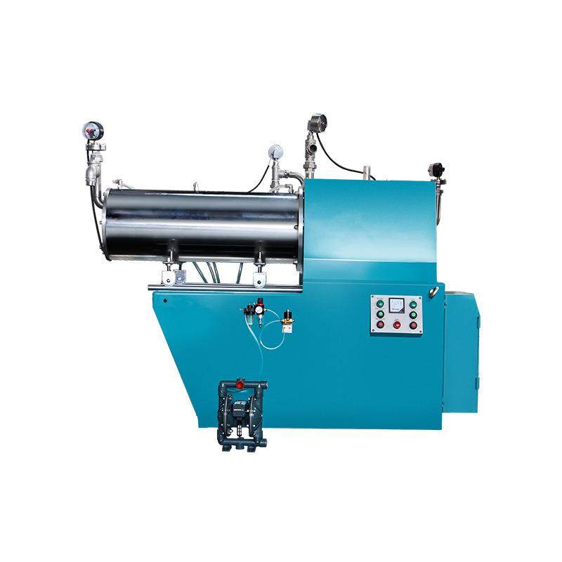 HSM60L卧式砂磨机硬质高合金盘式研磨机化工色浆涂料砂磨机厂家,淘宝优惠券,粉丝福利购,淘宝优惠卷