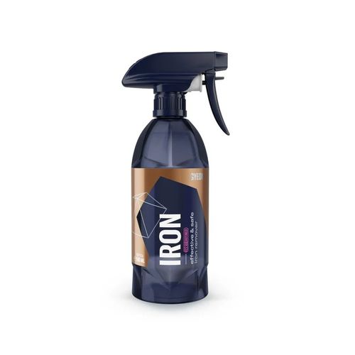 GYEON  吉漾 mQM Iron 铁粉去除剂  漆面轮毂车衣通用 - 图0